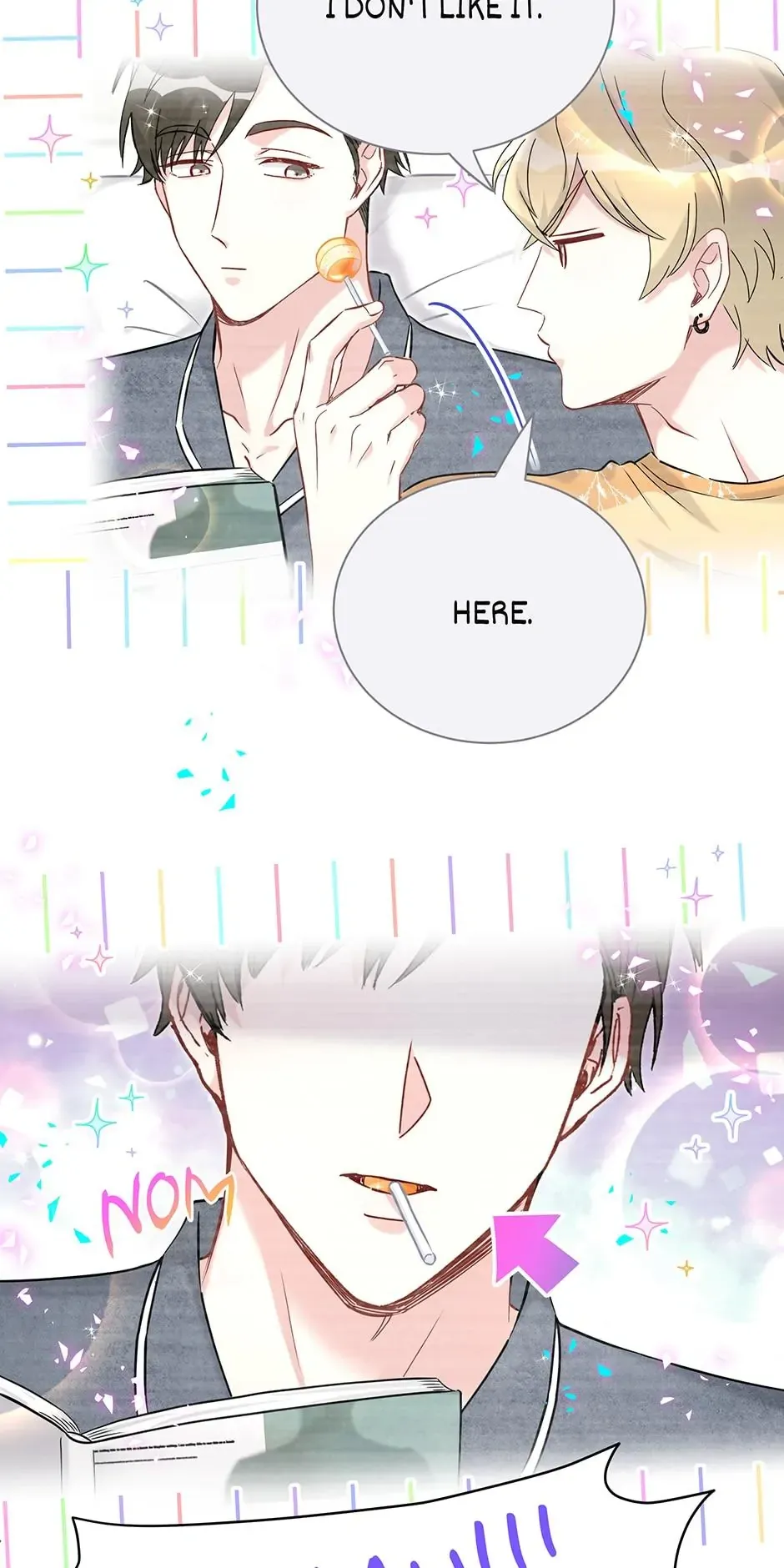 Whose Baby is it? Chapter 279 Online - página 25