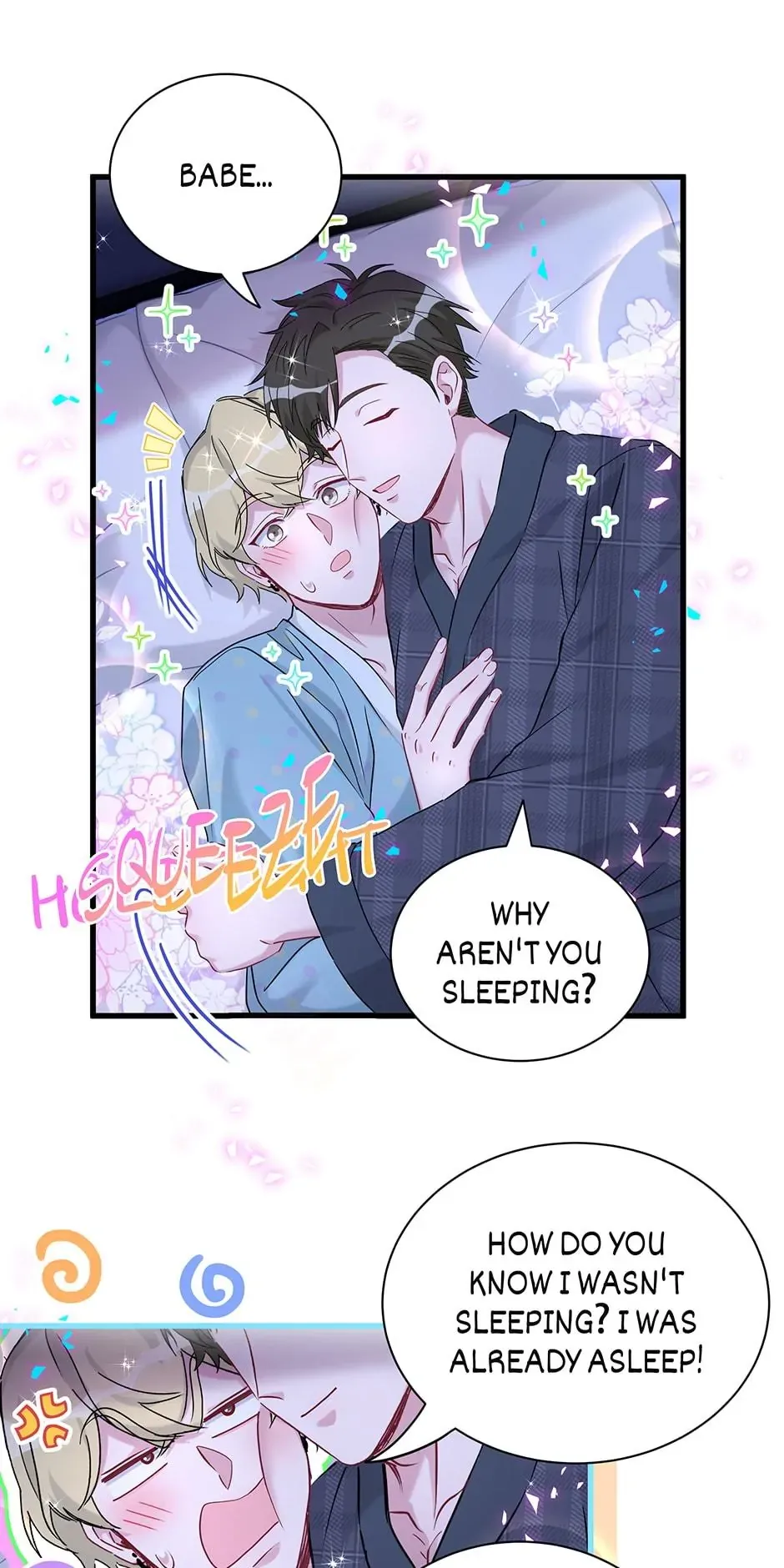 Whose Baby is it? Chapter 279 Online - página 28