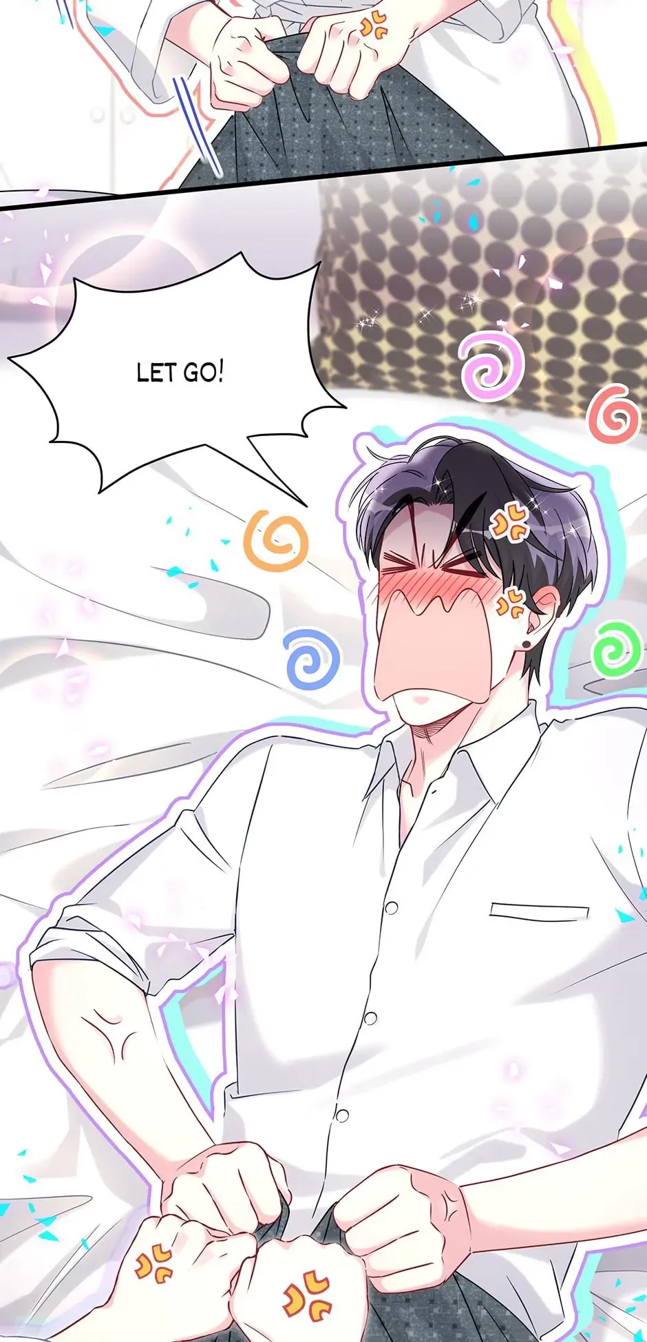 Whose Baby is it? Chapter 279 Online - página 36