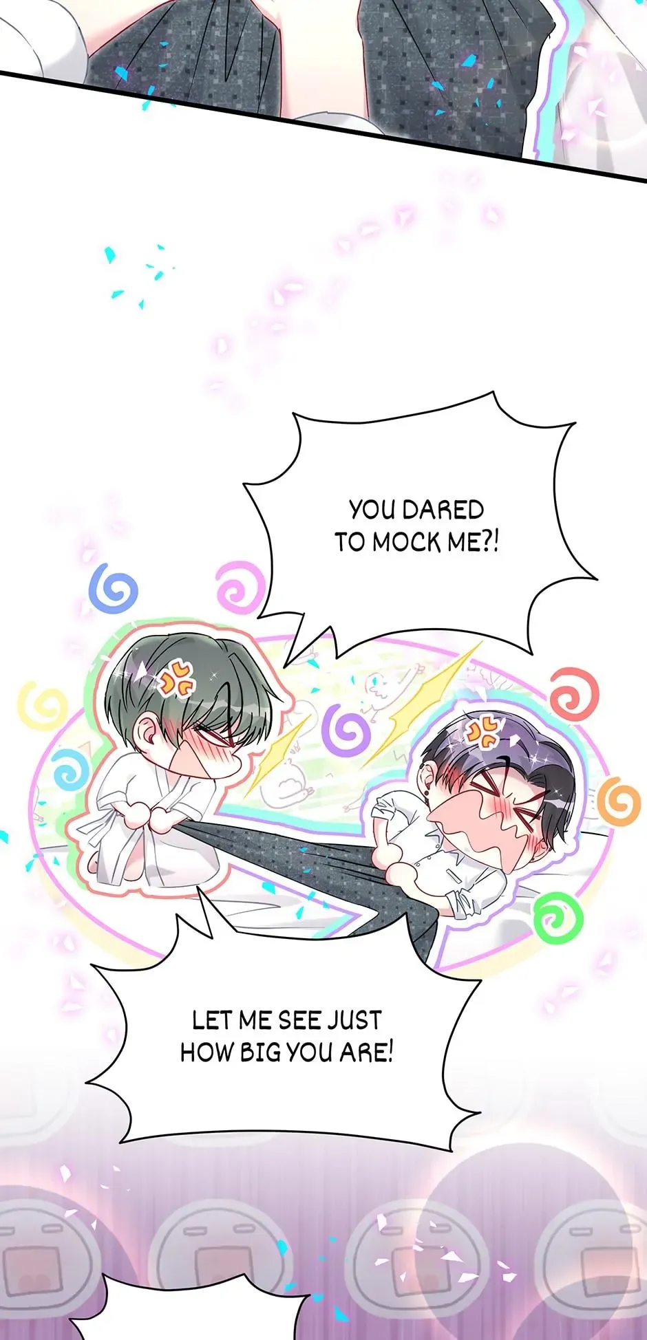 Whose Baby is it? Chapter 279 Online - página 37