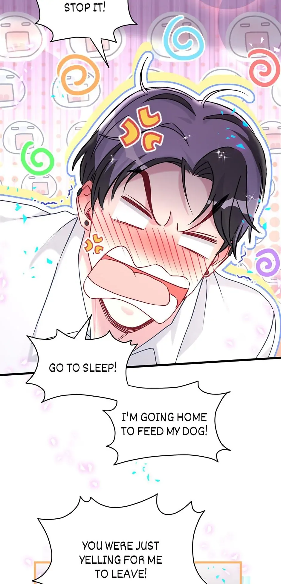 Whose Baby is it? Chapter 279 Online - página 38