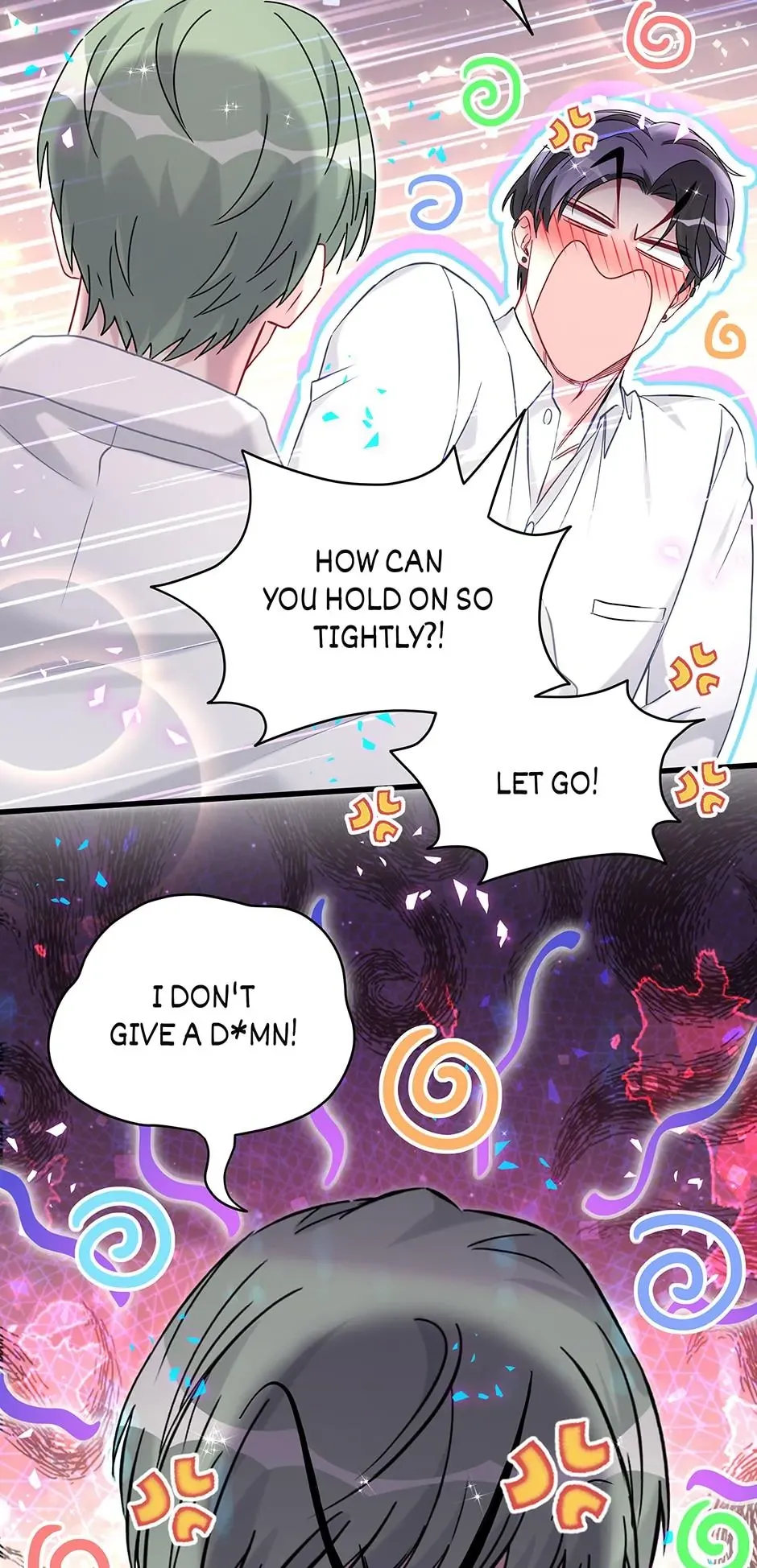 Whose Baby is it? Chapter 279 Online - página 40