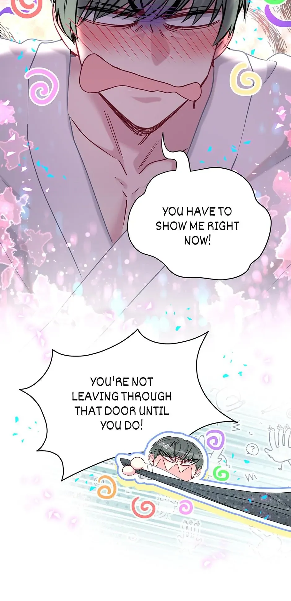 Whose Baby is it? Chapter 279 Online - página 41