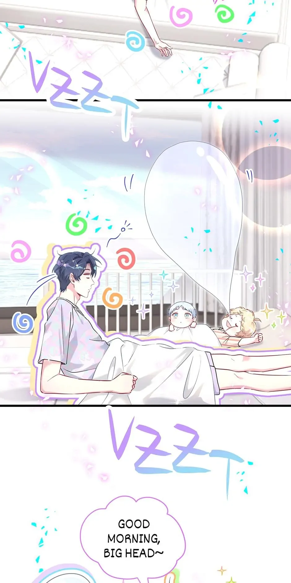 Whose Baby is it? Chapter 280 Online - página 5