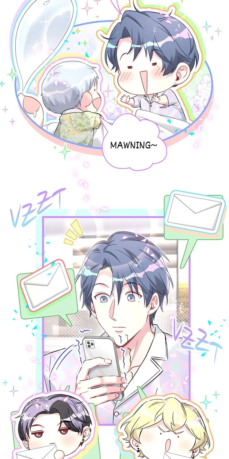 Whose Baby is it? Chapter 280 Online - página 6