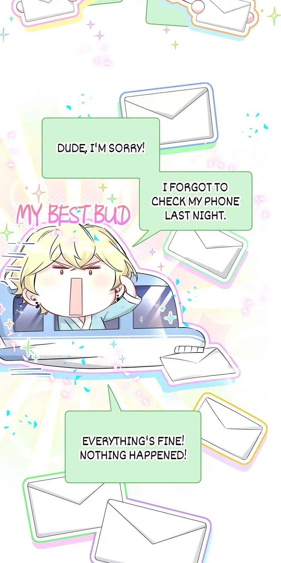 Whose Baby is it? Chapter 280 Online - página 7