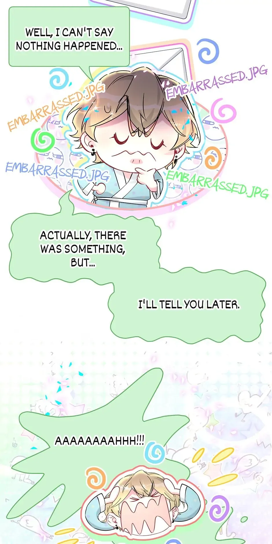 Whose Baby is it? Chapter 280 Online - página 8