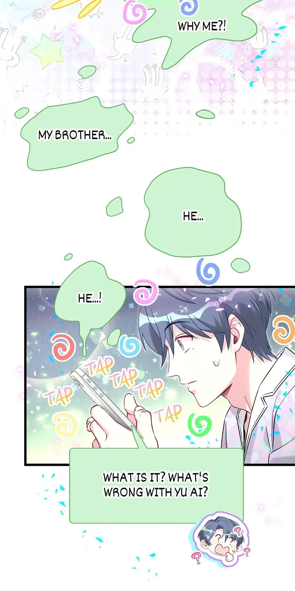 Whose Baby is it? Chapter 280 Online - página 9