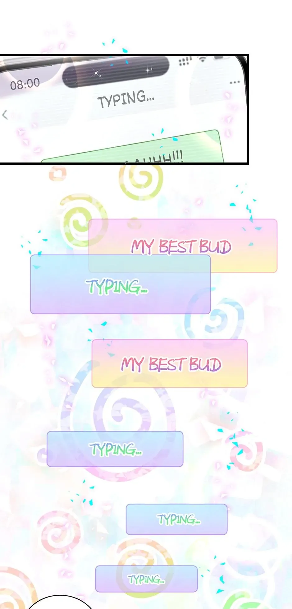 Whose Baby is it? Chapter 280 Online - página 10