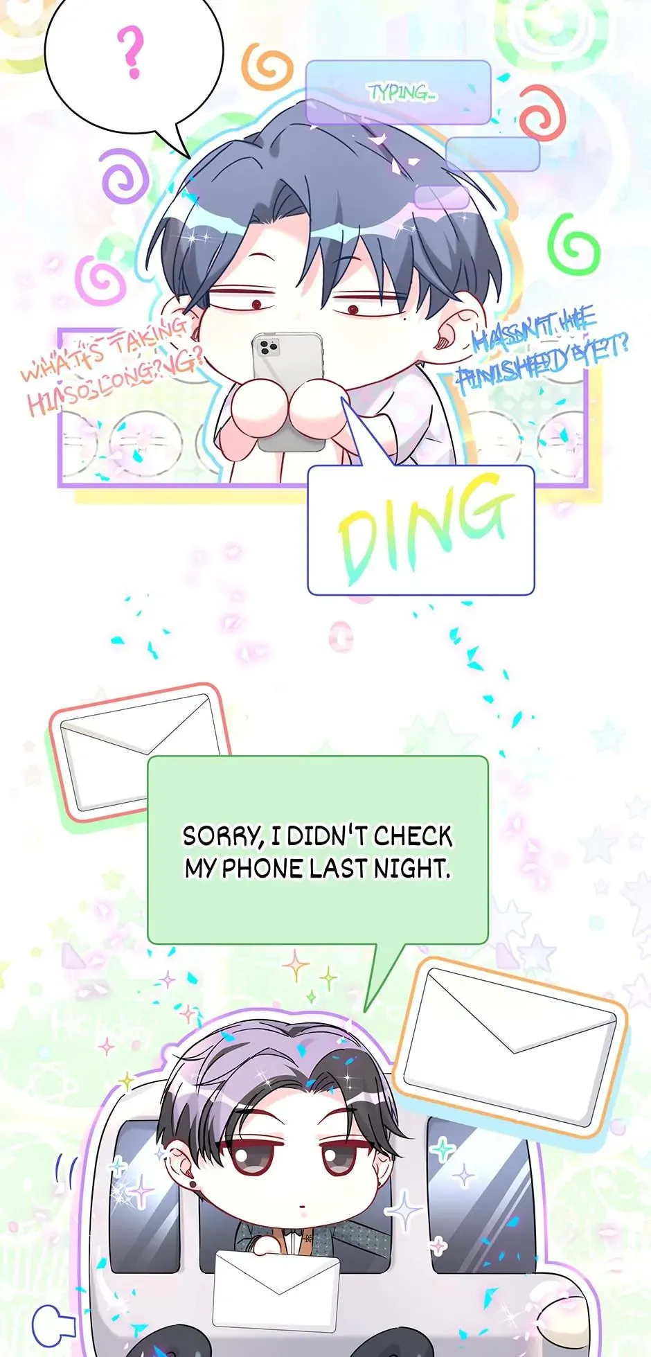 Whose Baby is it? Chapter 280 Online - página 11