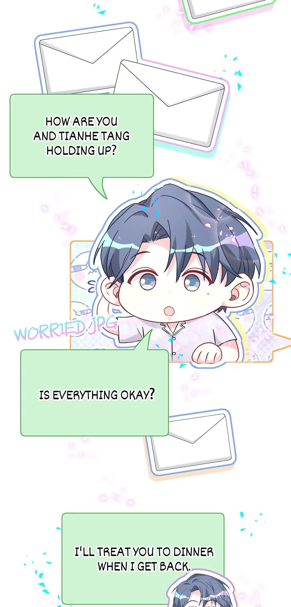 Whose Baby is it? Chapter 280 Online - página 13
