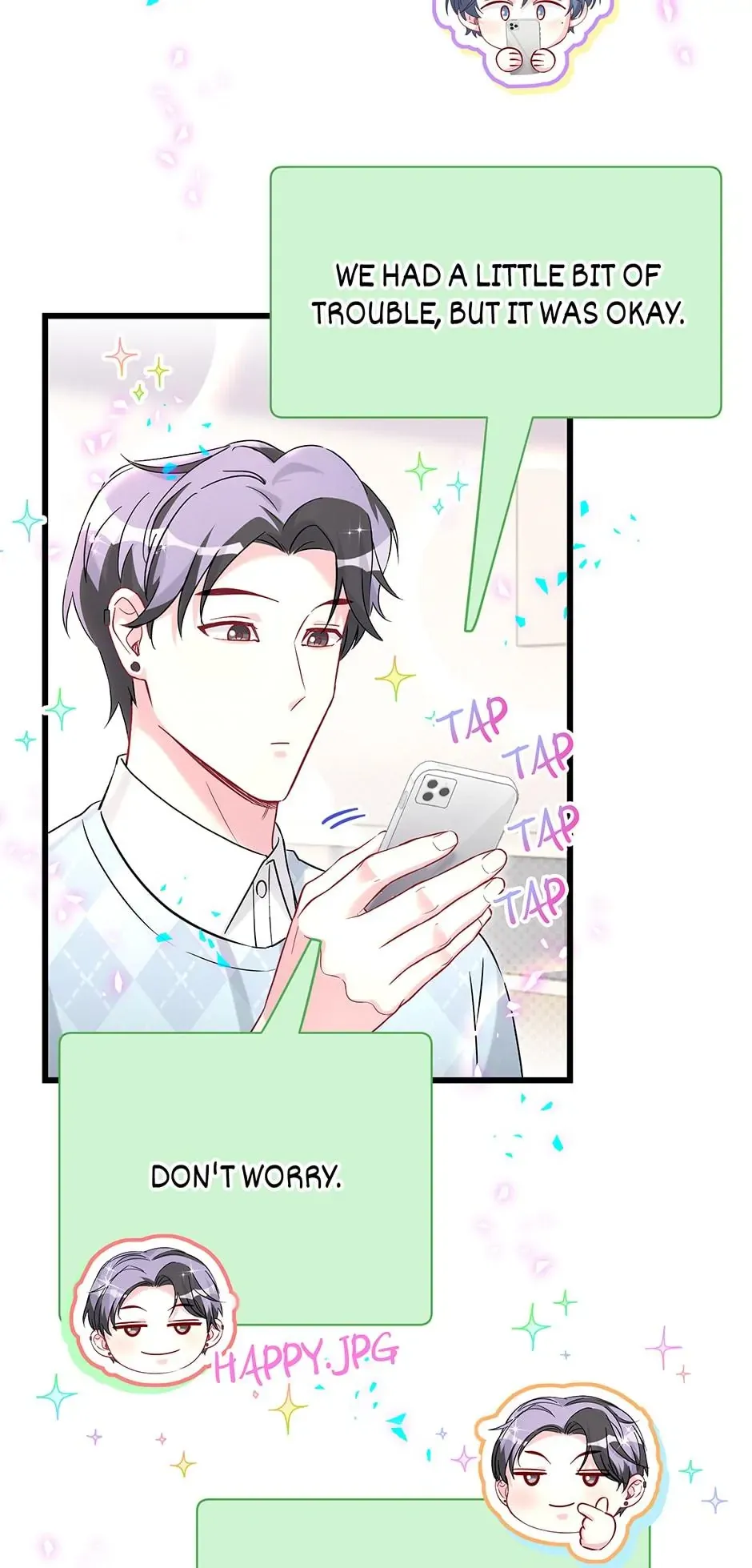 Whose Baby is it? Chapter 280 Online - página 14