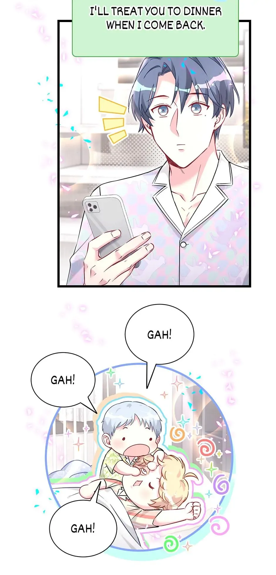 Whose Baby is it? Chapter 280 Online - página 15