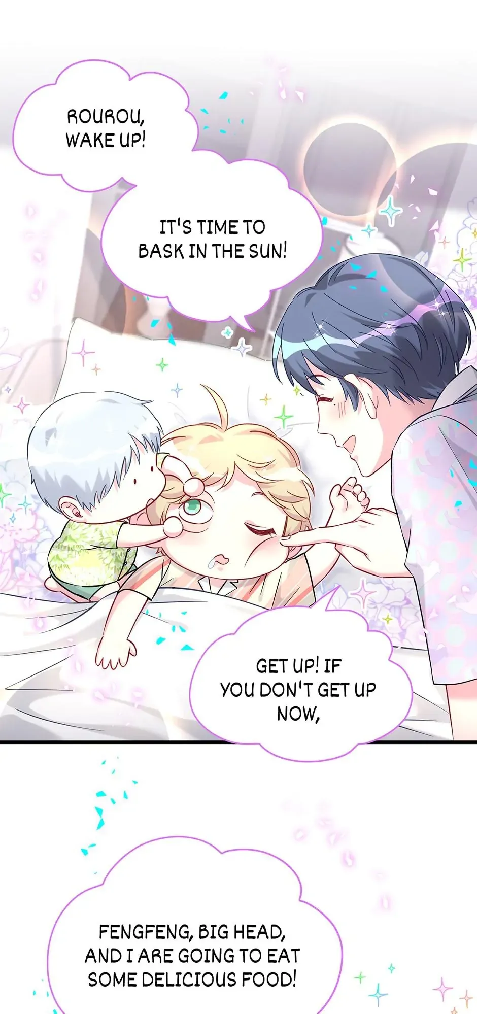 Whose Baby is it? Chapter 280 Online - página 16