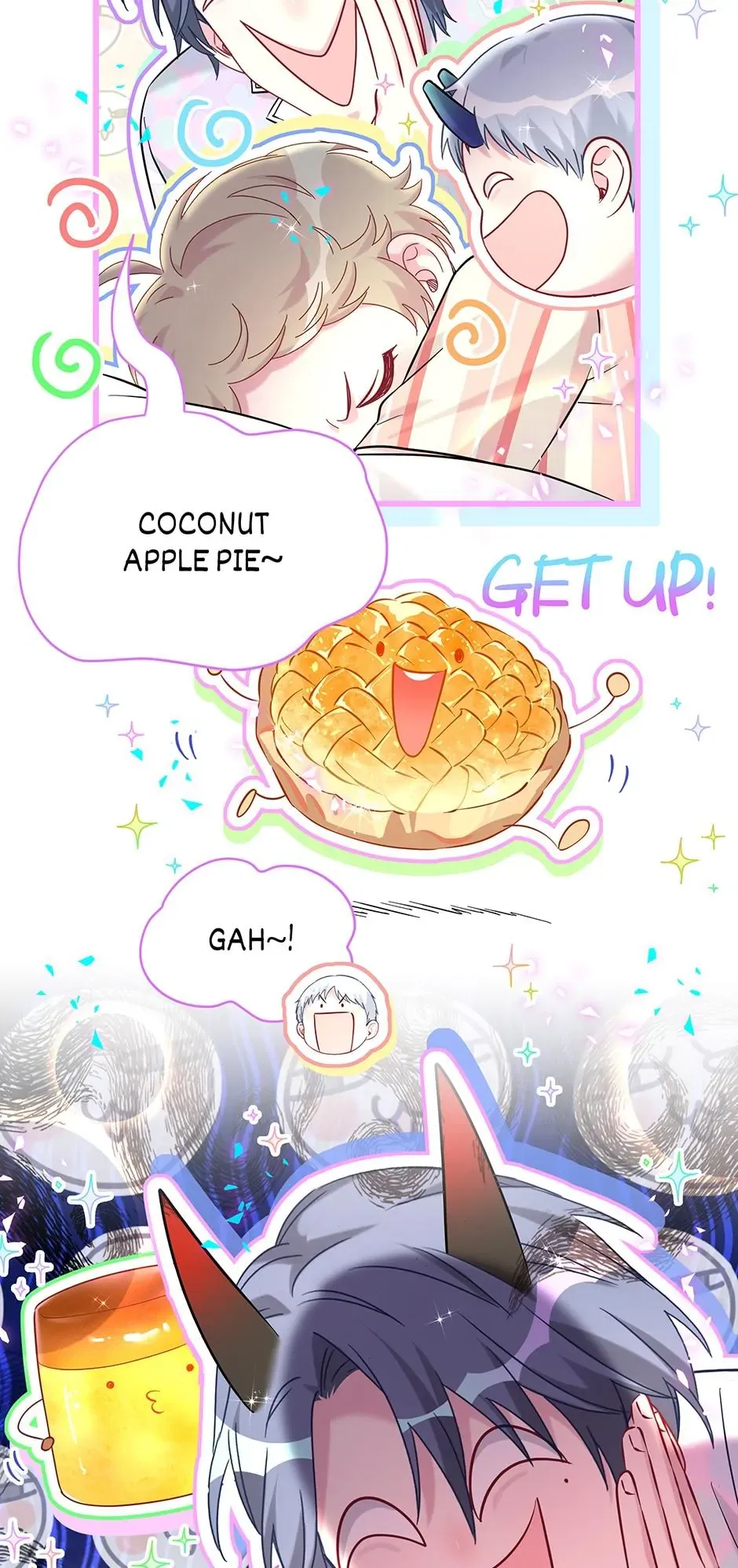 Whose Baby is it? Chapter 280 Online - página 18