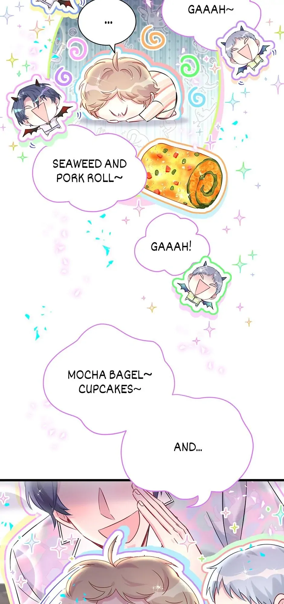 Whose Baby is it? Chapter 280 Online - página 20