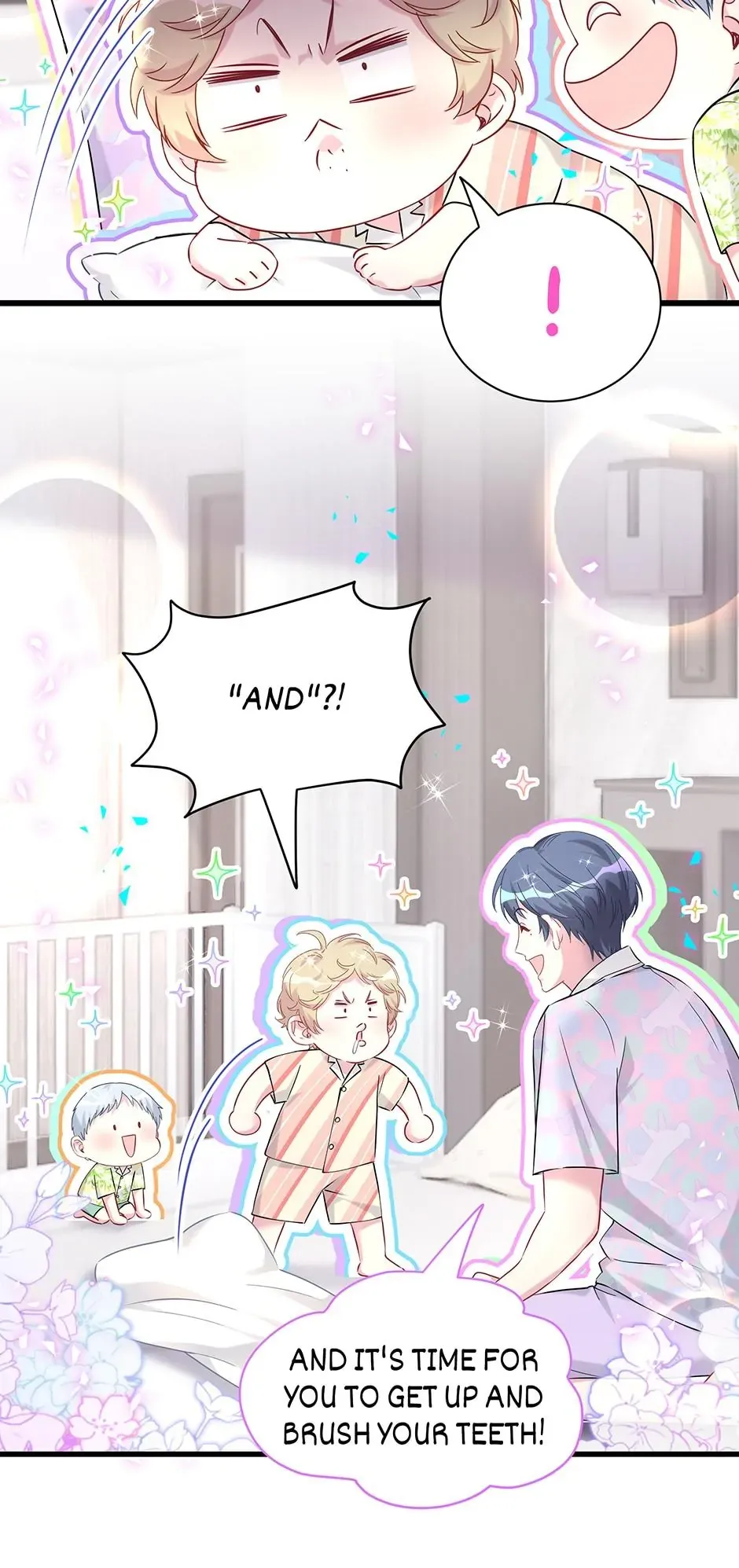 Whose Baby is it? Chapter 280 Online - página 21