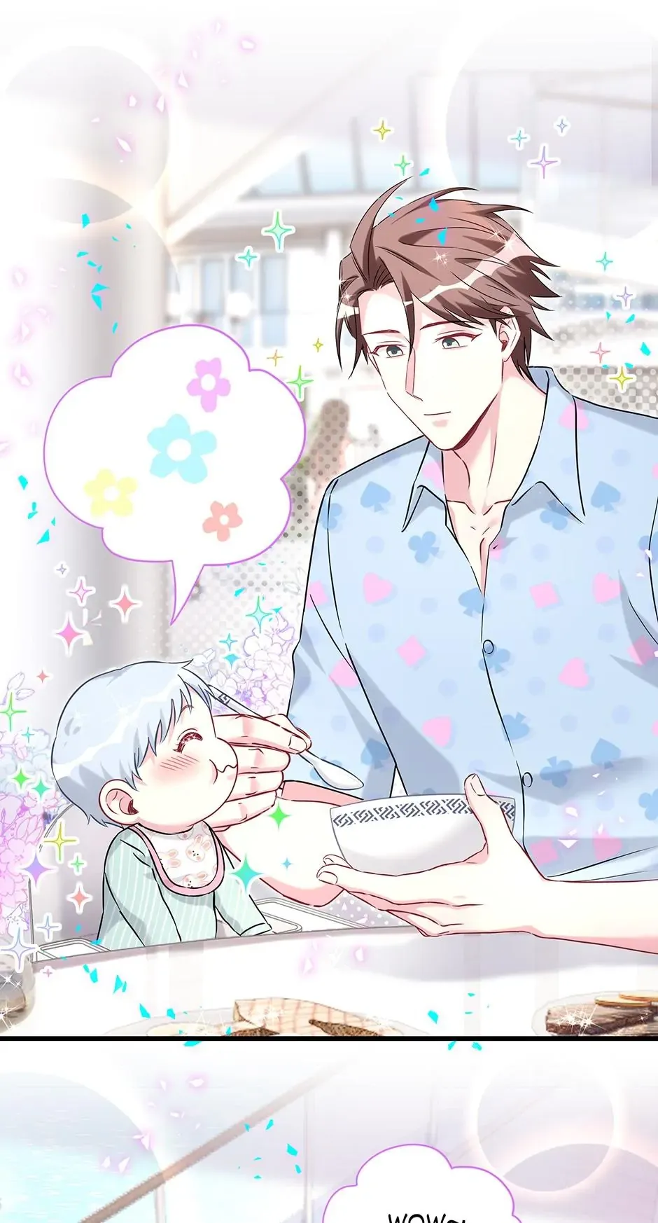 Whose Baby is it? Chapter 280 Online - página 24