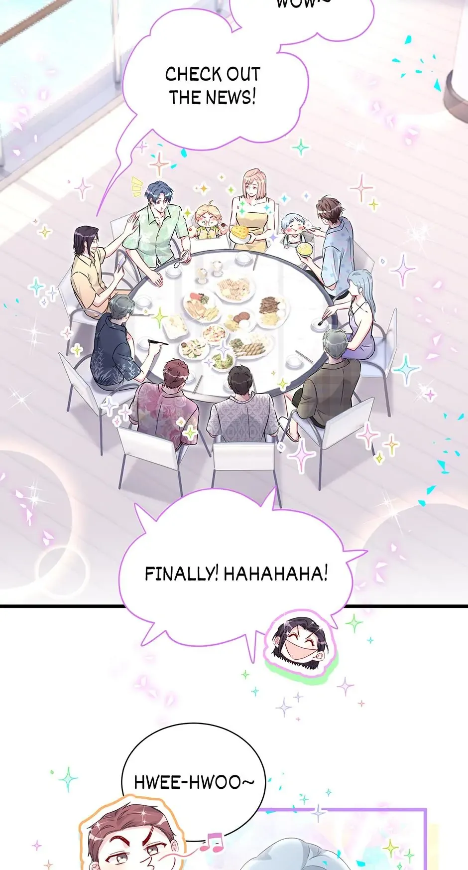 Whose Baby is it? Chapter 280 Online - página 25