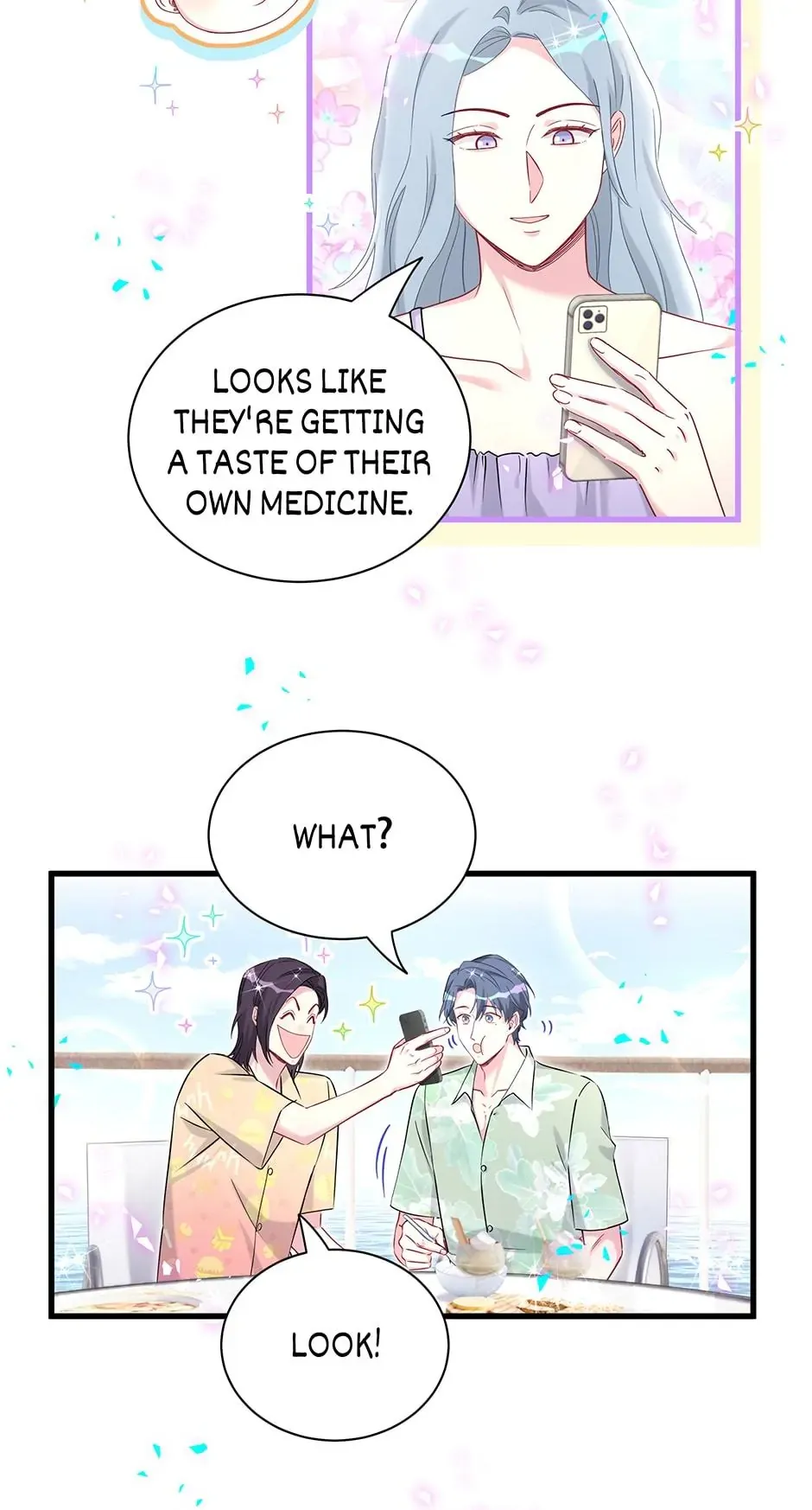Whose Baby is it? Chapter 280 Online - página 26