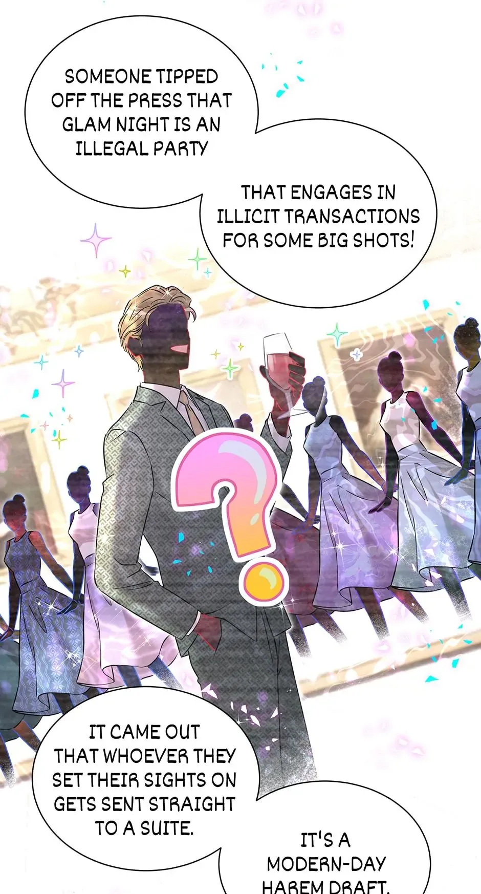 Whose Baby is it? Chapter 280 Online - página 27