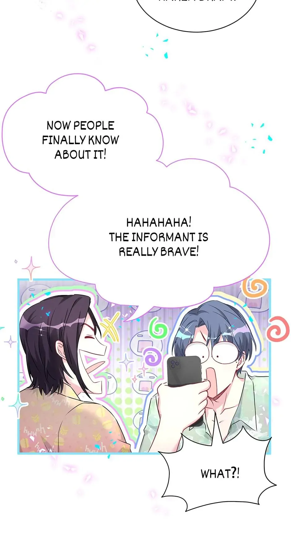 Whose Baby is it? Chapter 280 Online - página 28
