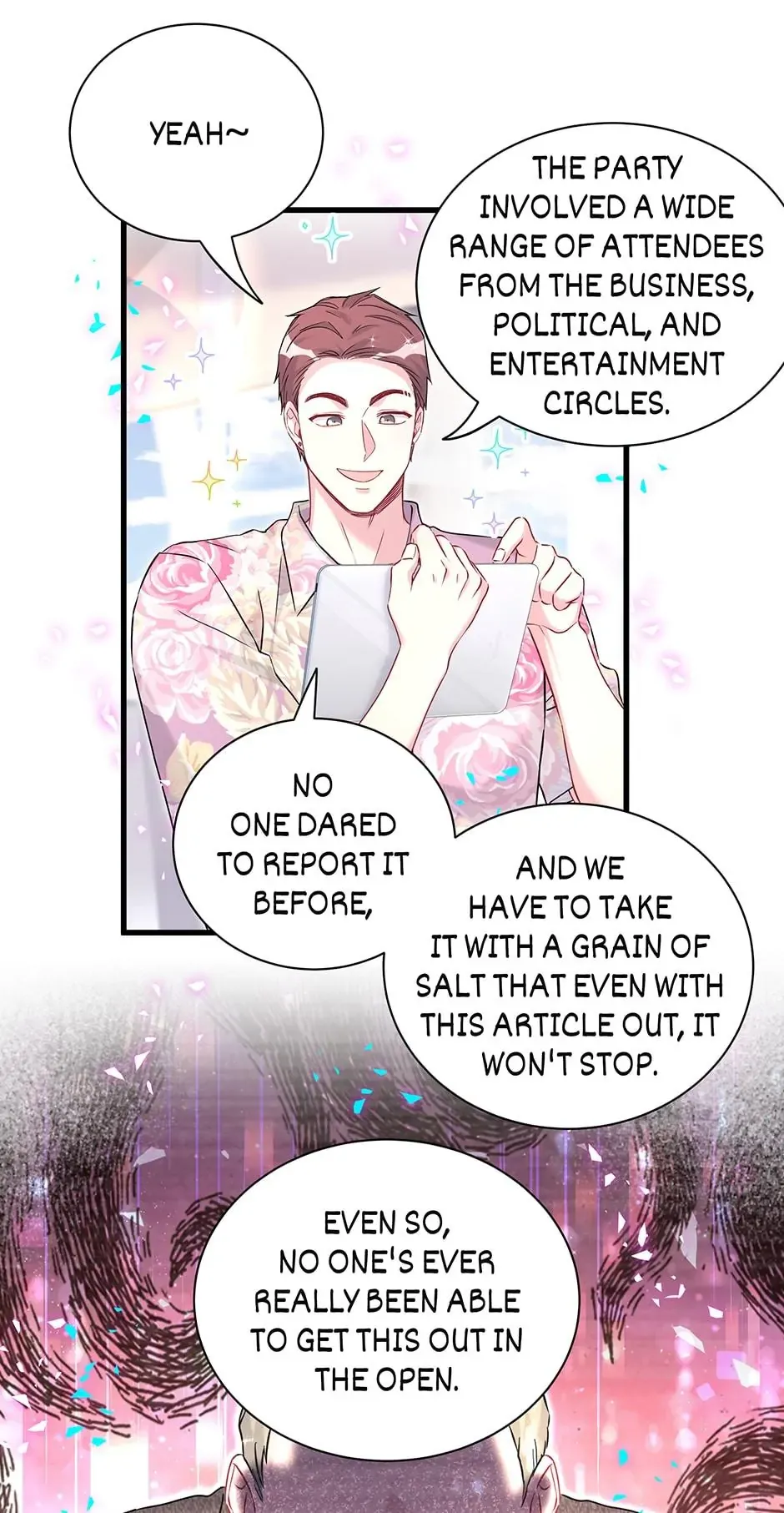 Whose Baby is it? Chapter 280 Online - página 29