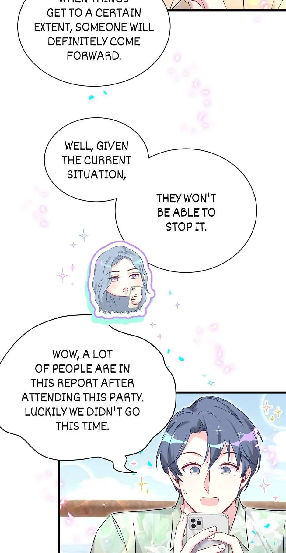 Whose Baby is it? Chapter 280 Online - página 32