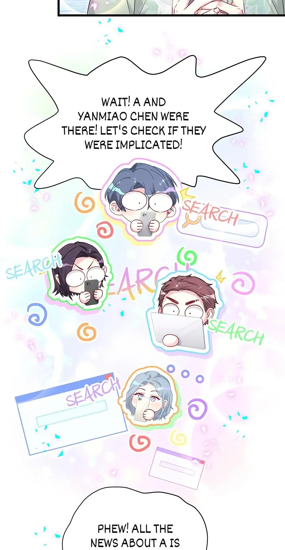 Whose Baby is it? Chapter 280 Online - página 33
