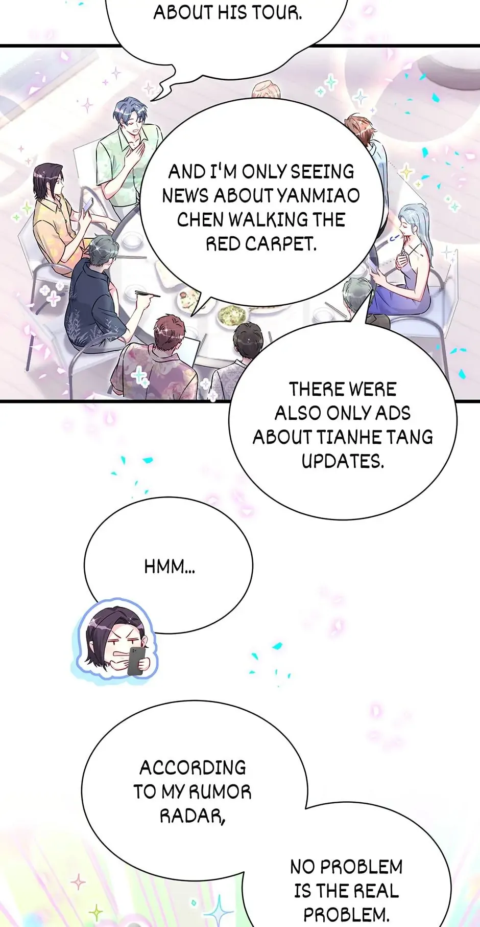 Whose Baby is it? Chapter 280 Online - página 34