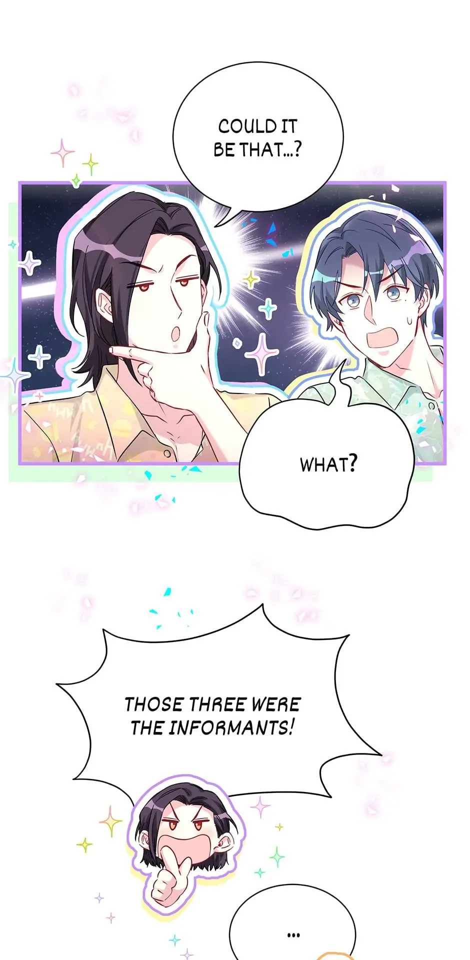 Whose Baby is it? Chapter 280 Online - página 36