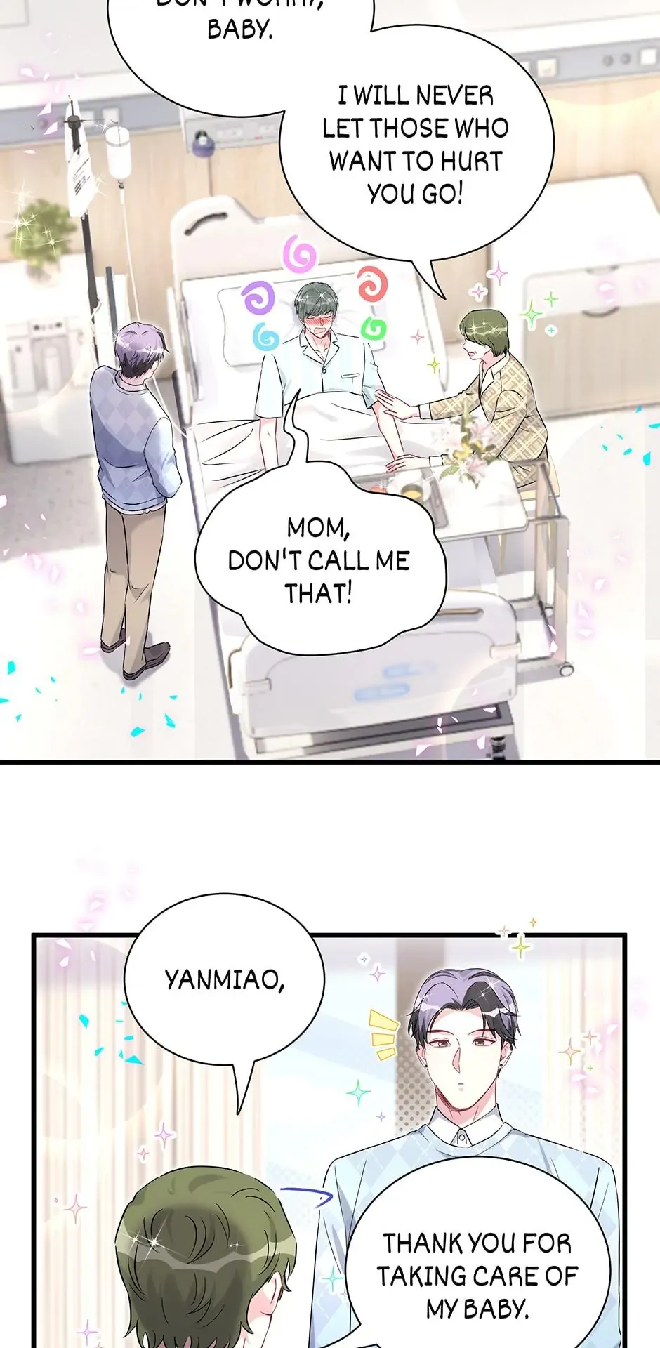 Whose Baby is it? Chapter 280 Online - página 38