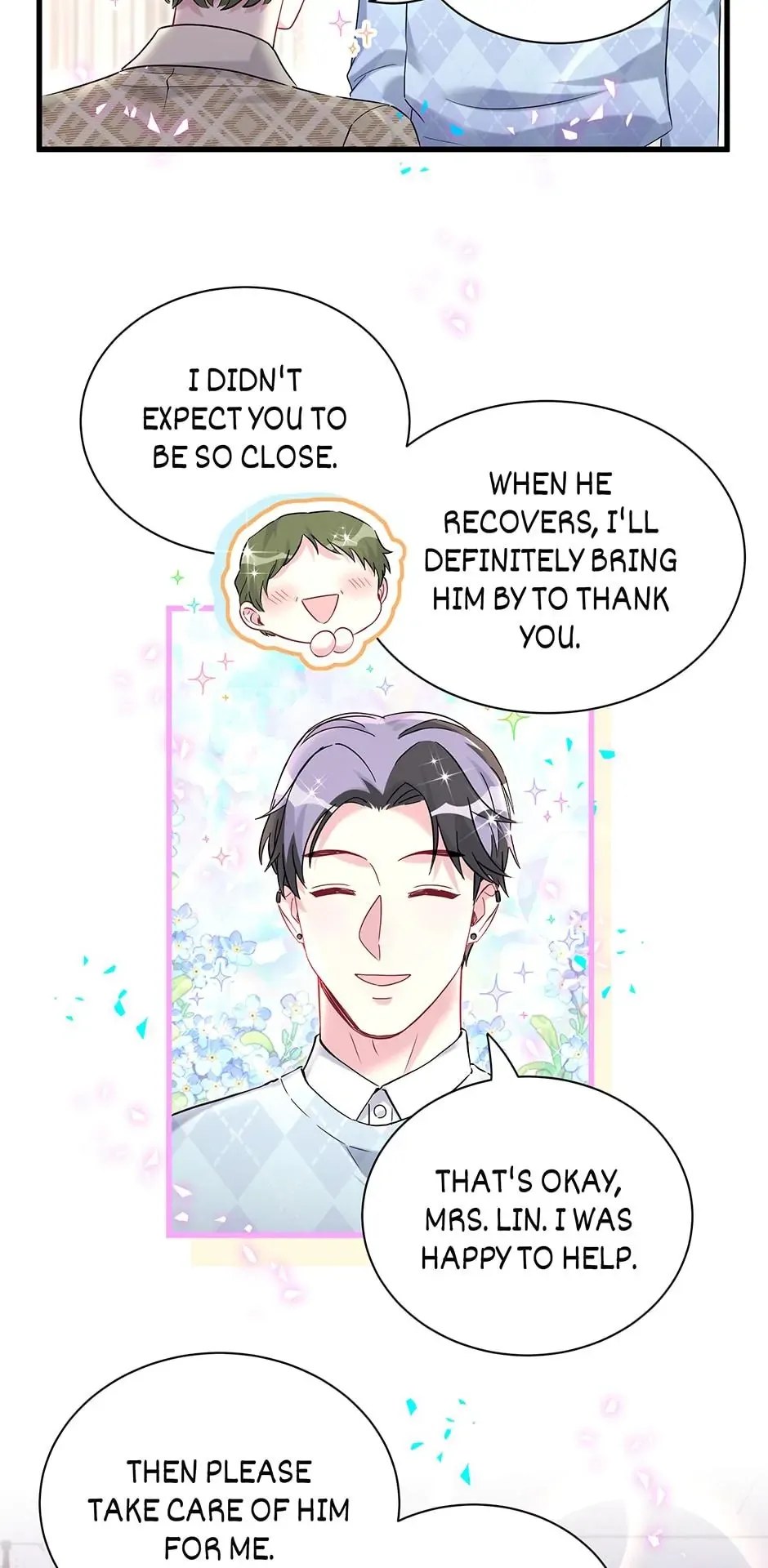 Whose Baby is it? Chapter 280 Online - página 39