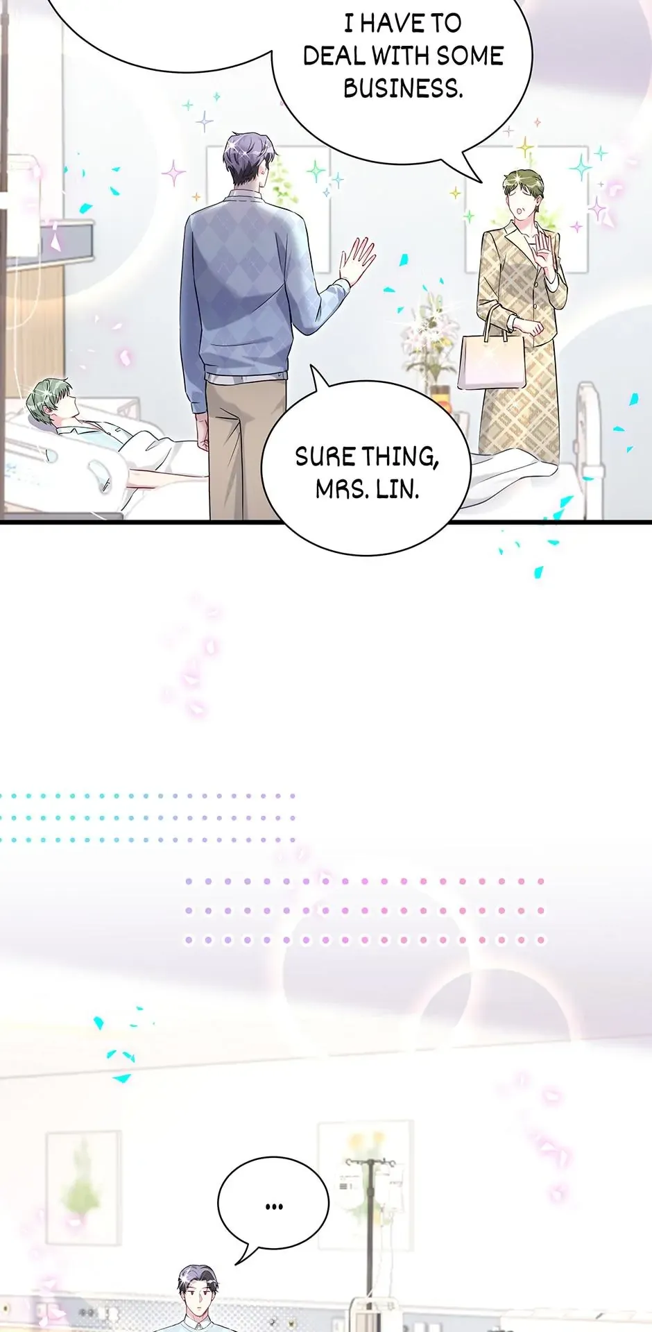 Whose Baby is it? Chapter 280 Online - página 40