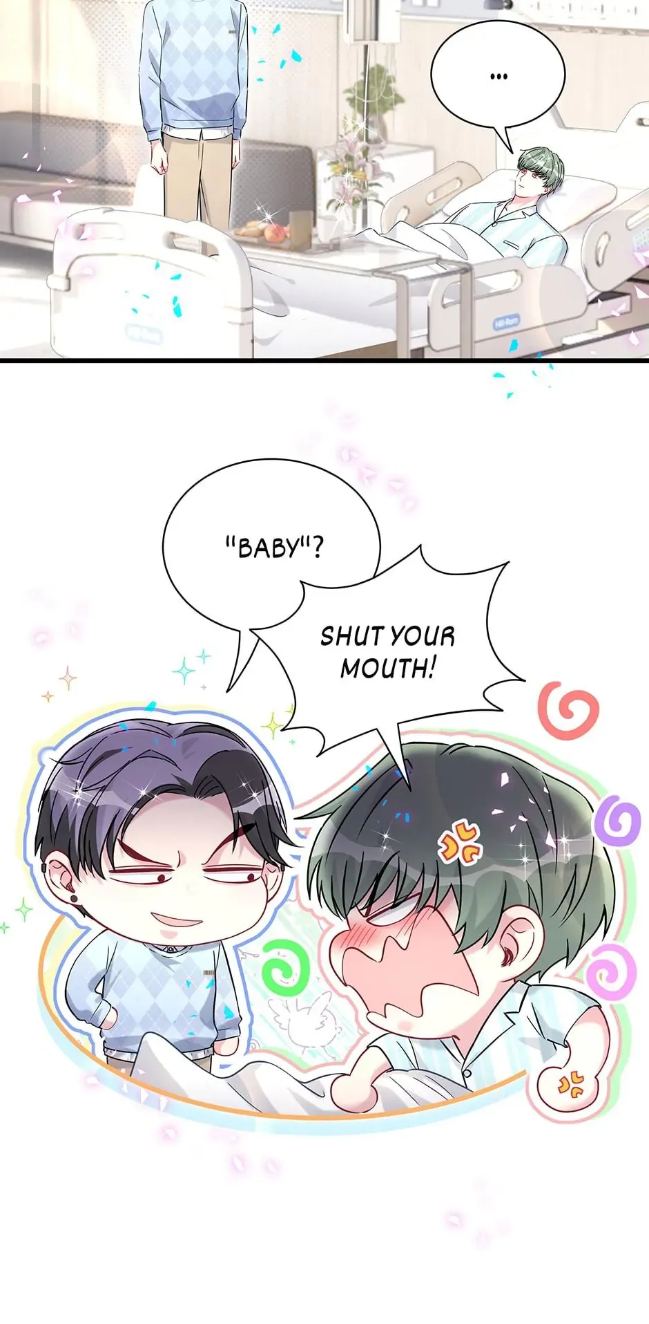 Whose Baby is it? Chapter 280 Online - página 41