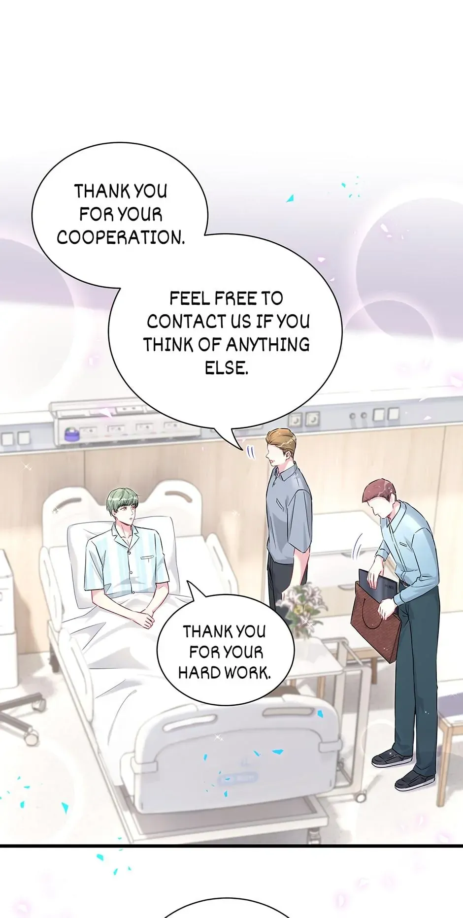 Whose Baby is it? Chapter 281 Online - página 3