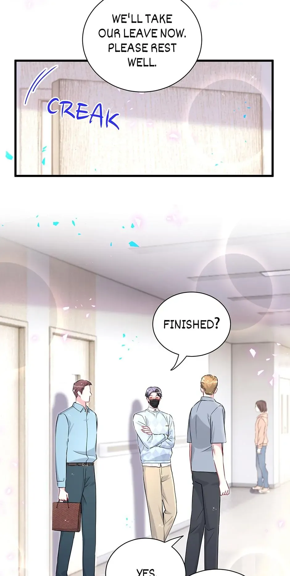 Whose Baby is it? Chapter 281 Online - página 4