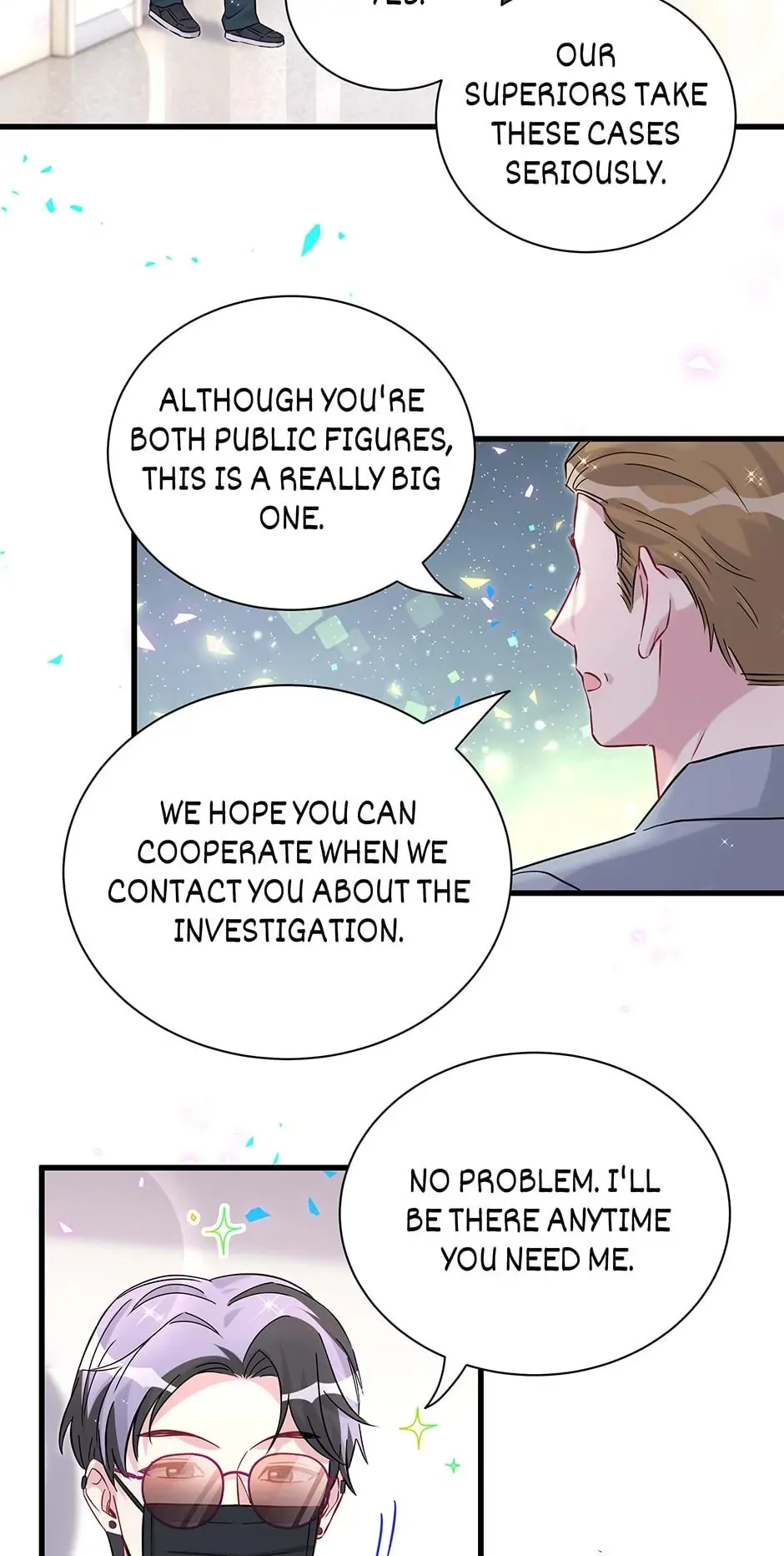 Whose Baby is it? Chapter 281 Online - página 5