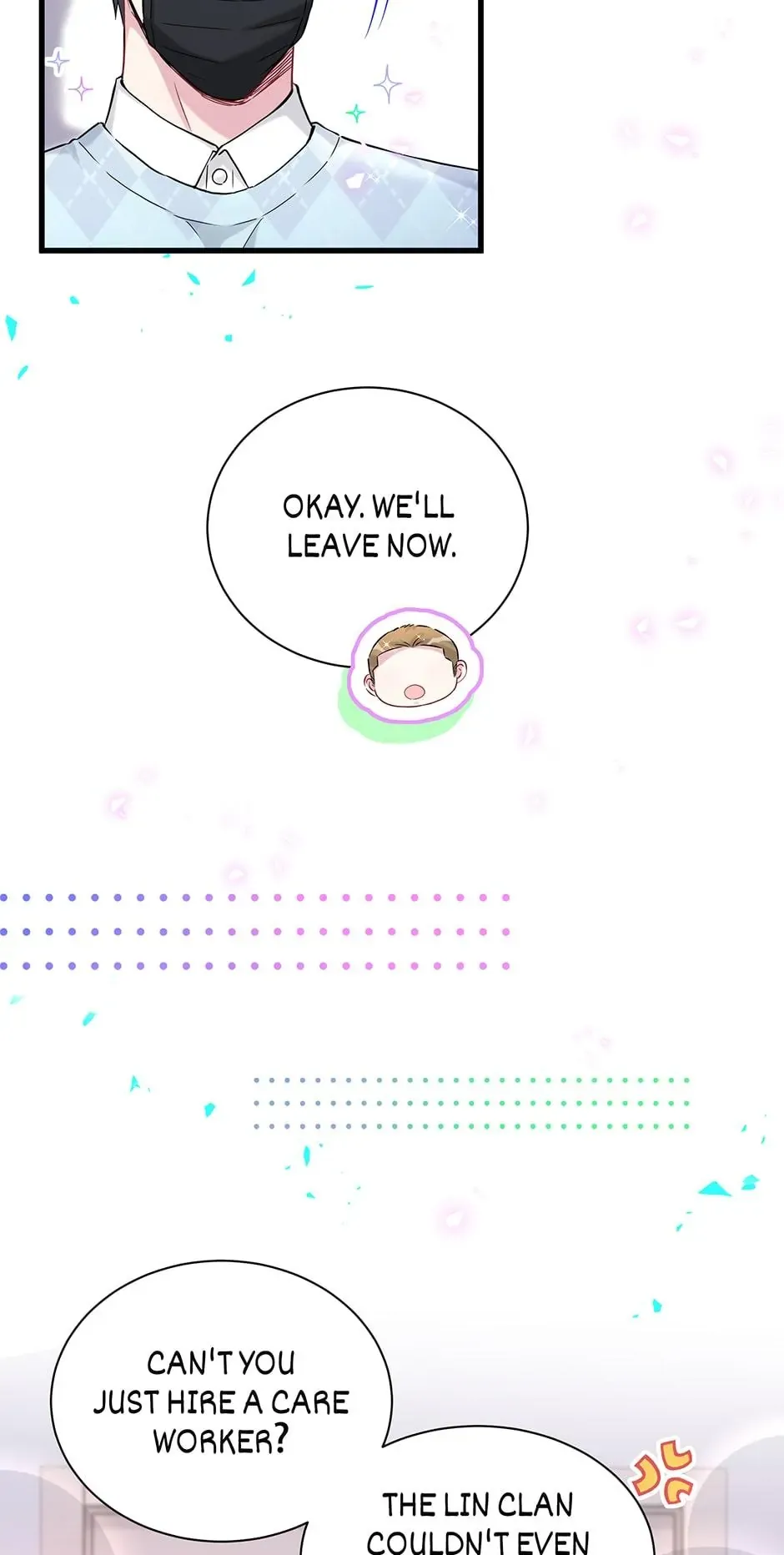Whose Baby is it? Chapter 281 Online - página 6