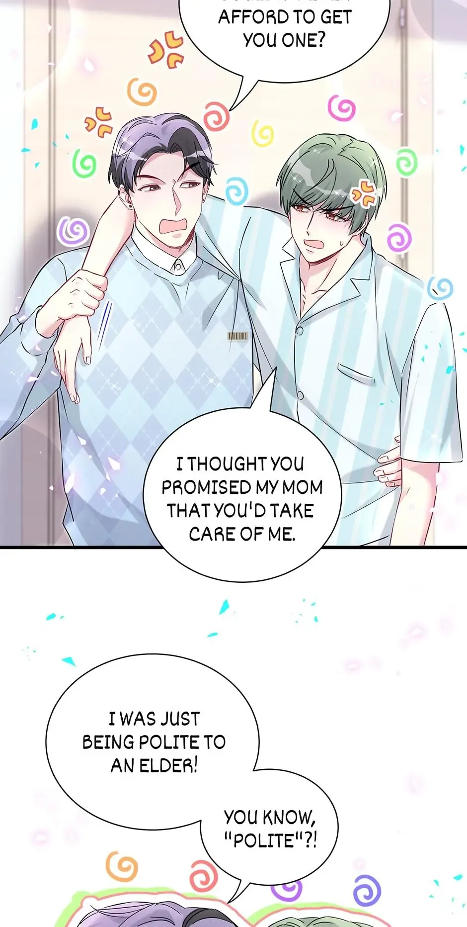 Whose Baby is it? Chapter 281 Online - página 7