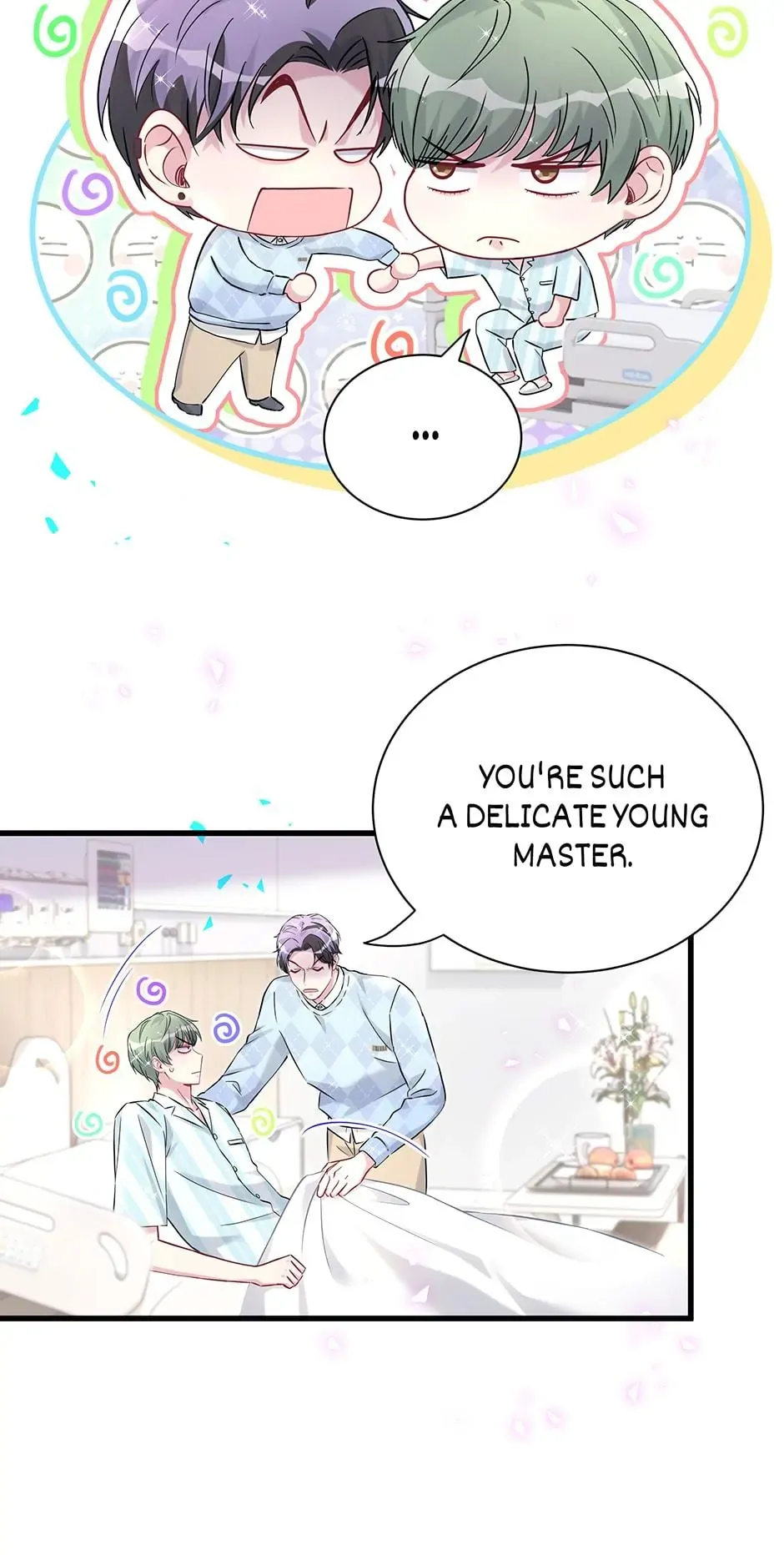 Whose Baby is it? Chapter 281 Online - página 8