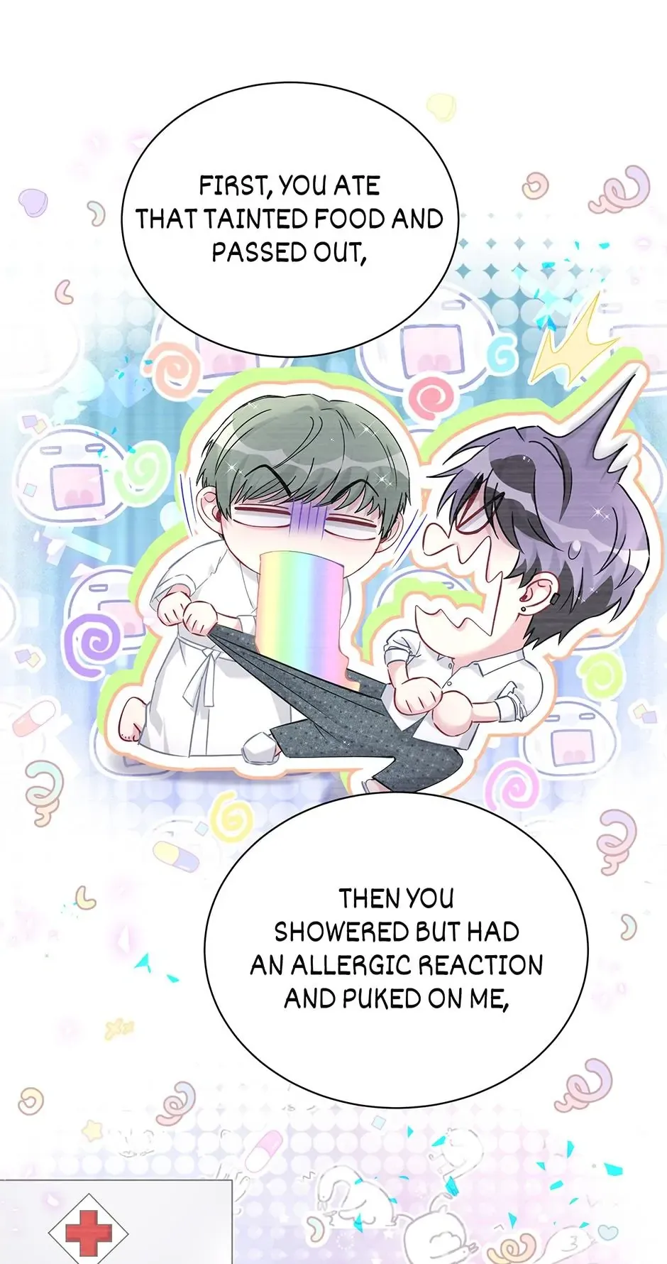 Whose Baby is it? Chapter 281 Online - página 9