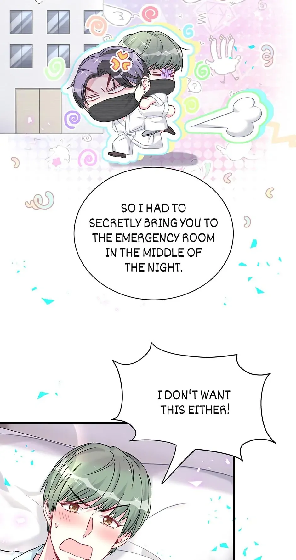 Whose Baby is it? Chapter 281 Online - página 10