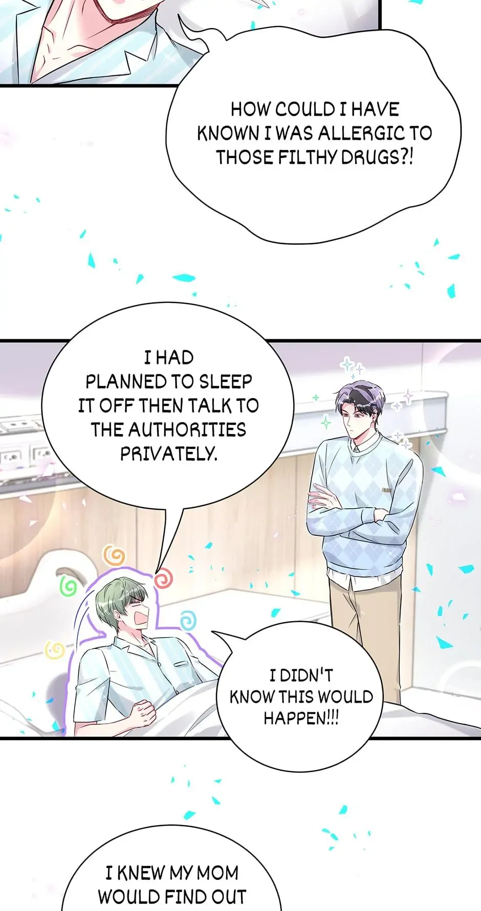 Whose Baby is it? Chapter 281 Online - página 11