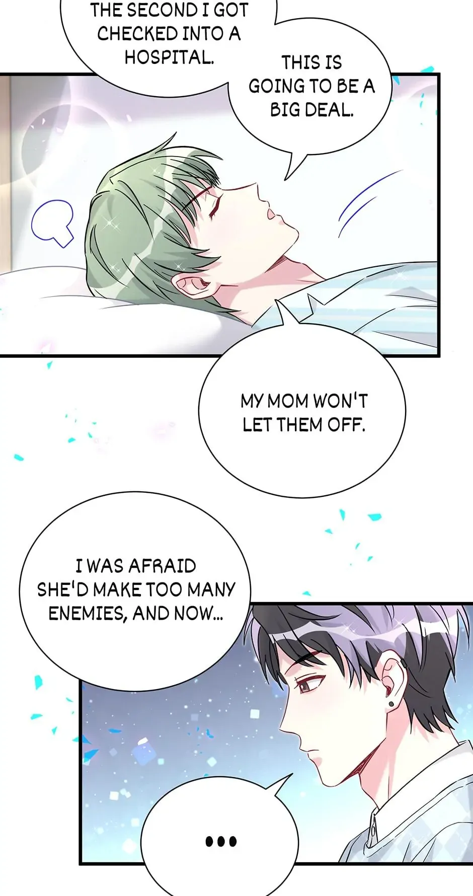 Whose Baby is it? Chapter 281 Online - página 12