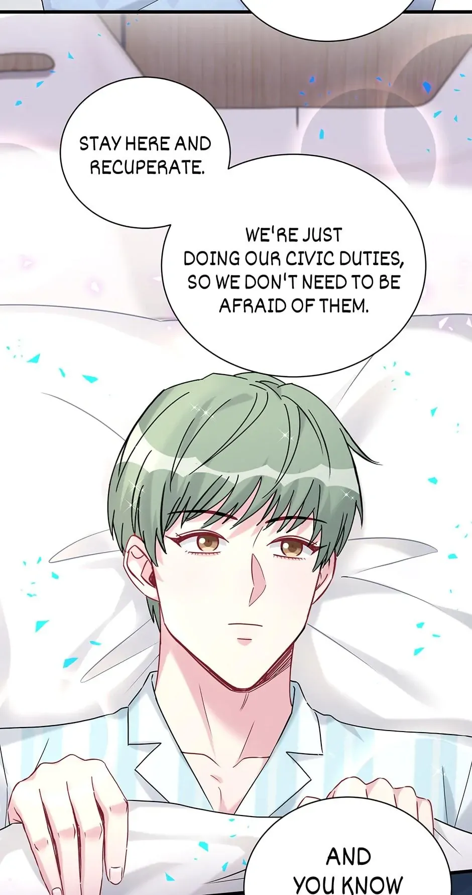 Whose Baby is it? Chapter 281 Online - página 14