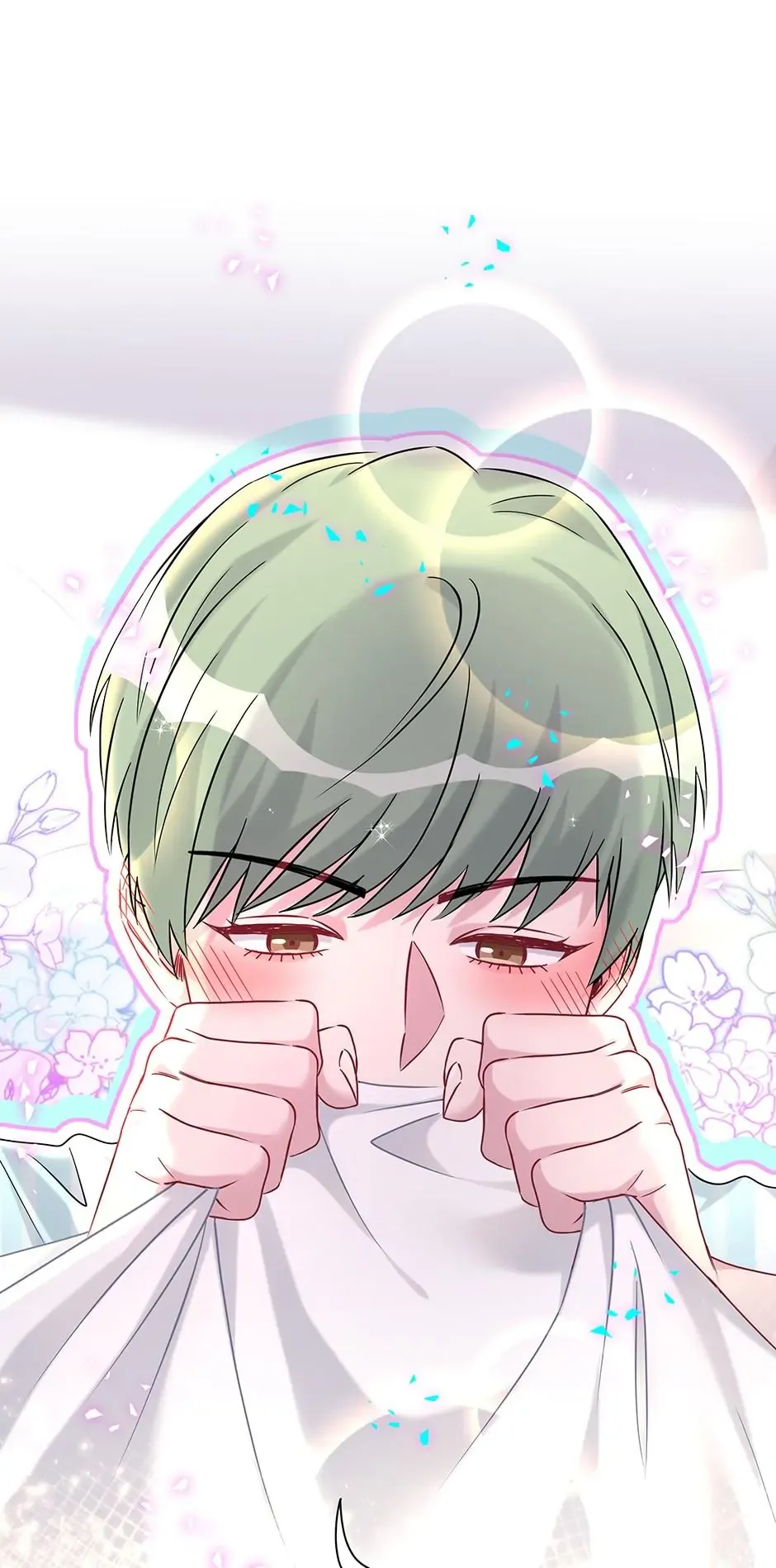 Whose Baby is it? Chapter 281 Online - página 16