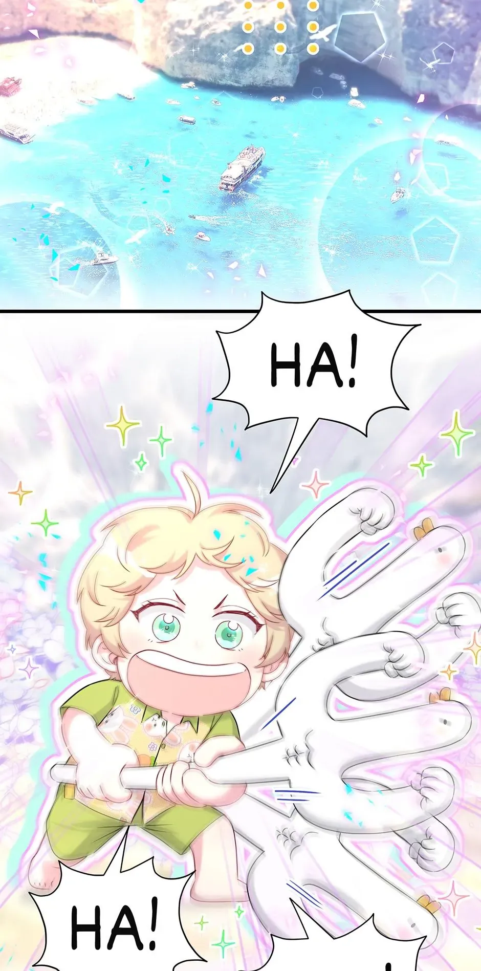 Whose Baby is it? Chapter 281 Online - página 18