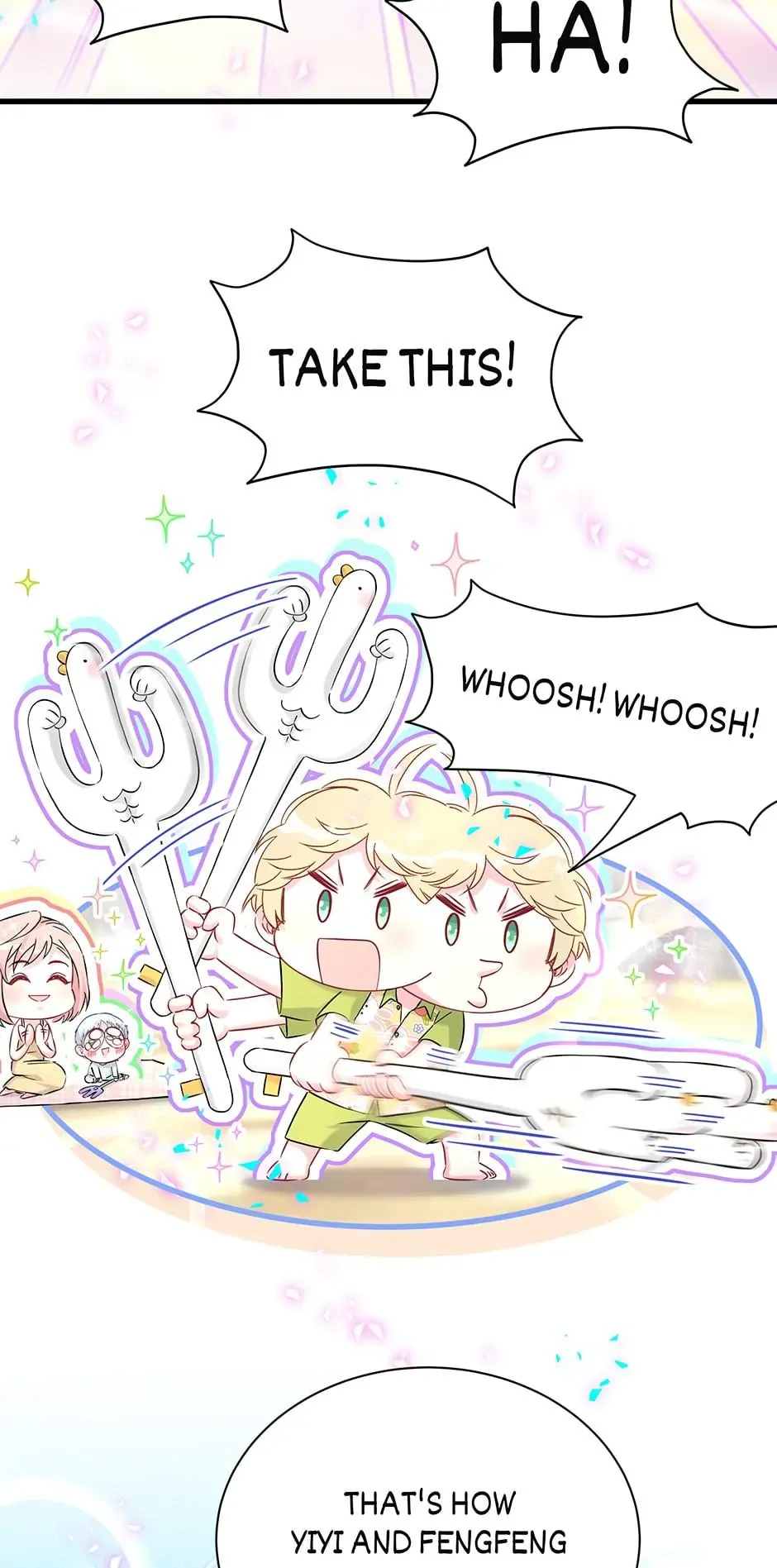 Whose Baby is it? Chapter 281 Online - página 19
