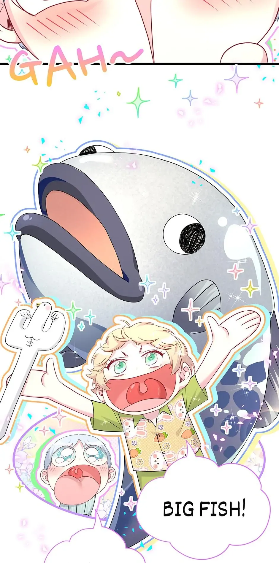 Whose Baby is it? Chapter 281 Online - página 21